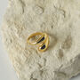 Cicely Ring In Gold, thumbnail 1 of 5