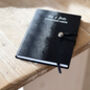 Personalised Wedding Essentials Notebook, thumbnail 2 of 6