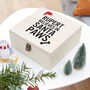 Personalised Pets Santa Paws Christmas Eve Box, thumbnail 10 of 12