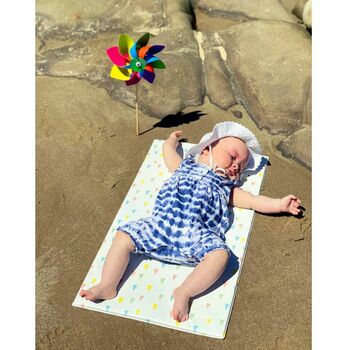 Jungle Travel Baby Changing Mat, 4 of 7