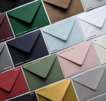 Prism Geometric Wedding Invitation, 7 of 8