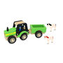 Personalised Toy Tractors With Cow Or Horses, thumbnail 3 of 3