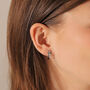 Snake Clip On Earrings, thumbnail 1 of 2