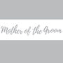 Navy Or Black Mother Of The Bride Or Groom Clutch, thumbnail 7 of 7