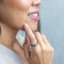 Dragon Scale Tail Ring, thumbnail 2 of 3