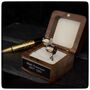 Personalised Fishing Reel Cufflinks, thumbnail 9 of 10