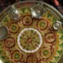 Pooja Steel Thali, thumbnail 5 of 8