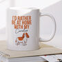 Office Dog Gift Mug For Cavalier Owner, Pets, thumbnail 1 of 4