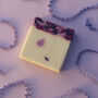 Handmade Vegan Lavender Soap From Gower, thumbnail 4 of 4
