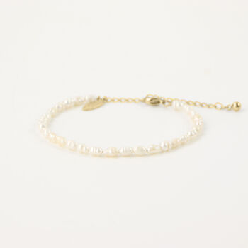 Freshwater Pearl Bracelet, 4 of 6