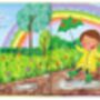 Personalised Book, Super Bestest Daddy Or Grandpa, thumbnail 2 of 8
