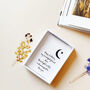 Personalised Moon And Star Necklace, thumbnail 7 of 12