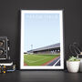 Swansea City Vetch Field Poster, thumbnail 1 of 8