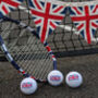 Union Jack Tennis Balls, thumbnail 7 of 8