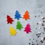 Christmas Tree Keyring, thumbnail 5 of 6