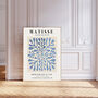 Henri Matisse Powder Blue Gallery Exhibition Print, thumbnail 3 of 4