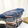 Nordic Wool Socks: Warm Winter Boot Socks, Christmas Stocking Filler, thumbnail 10 of 10