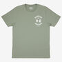 Perfect Matcha Graphic T Shirt In Pistachio, thumbnail 2 of 2