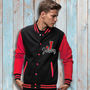Personalised College Jacket, thumbnail 1 of 8
