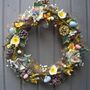 Easter Spring Summer Door Wreath, thumbnail 6 of 6