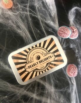 Deadly Delights Halloween Gluten Free Trick Or Treat Gifting, 2 of 2