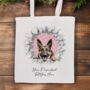 Personalised Christmas German Shepherd Break Through, thumbnail 7 of 10