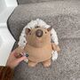 Hedgehog Door Stop, thumbnail 4 of 4