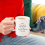 'Will You Be My Best Man' Mug, thumbnail 6 of 6