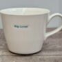 White 'Dog Lover' Mug, thumbnail 1 of 3