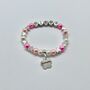 Personalised Goddaughter Charm Bracelet, thumbnail 3 of 10