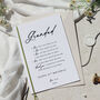 Personalised Dad Birthday Card Luxury Gift For Him, thumbnail 3 of 9