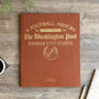 Kansas City Chiefs Personalised Gift Newspaper Book, thumbnail 5 of 11