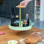Portable Serving Or Display Tray With Carry Handle, thumbnail 5 of 7