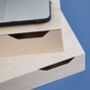 Plywood Laptop Box, thumbnail 2 of 5