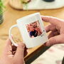 Personalised Father's Day Photo Mug, thumbnail 1 of 5