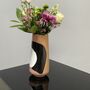 Hand Painted Ceramic Vase, thumbnail 1 of 6