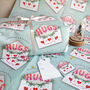 Christmas Hugs Gift Wrap Pack, thumbnail 2 of 6