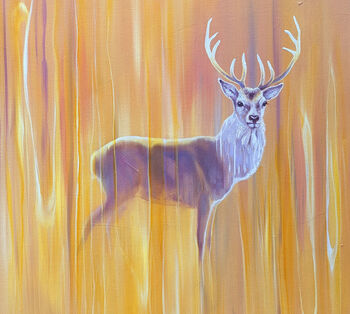 Nascent Stag, 3 of 10