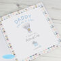 Personalised 'Daddy You're A Star' Poem Book, thumbnail 3 of 7