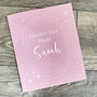 Personalised Manifestation Book And Journal The Love Edition, thumbnail 5 of 5