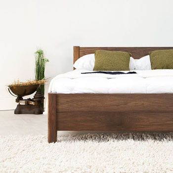 London Wooden Bed Frame, 3 of 6