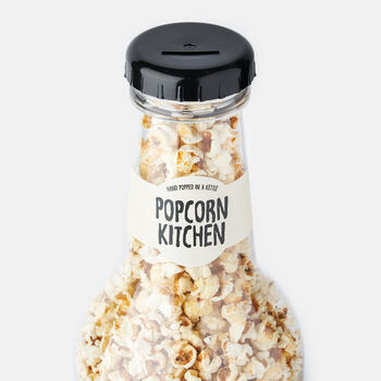 Giant 'Money Box' Gourmet Popcorn Bottle, 3 of 6