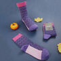 Nexus Men And Metaverse Women’s Socks Couple Bundle, thumbnail 10 of 10