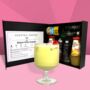 Midori Pina Colada Cocktail Gift Box, thumbnail 1 of 5