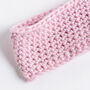 Place Setting For Two Easy Crochet Kit, thumbnail 7 of 8