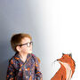 Personalised Children's Woodland Pyjamas, thumbnail 6 of 7