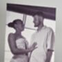Custom Linen Photo Print, thumbnail 3 of 7