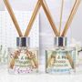 Personalised Wedding Reed Diffuser Gift Set, thumbnail 2 of 10