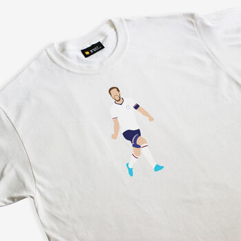 Harry Kane England T Shirt, 4 of 4