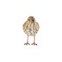 Lifelike Song Thrush Bird Ornament Indoor Outdoor Gift, thumbnail 3 of 6